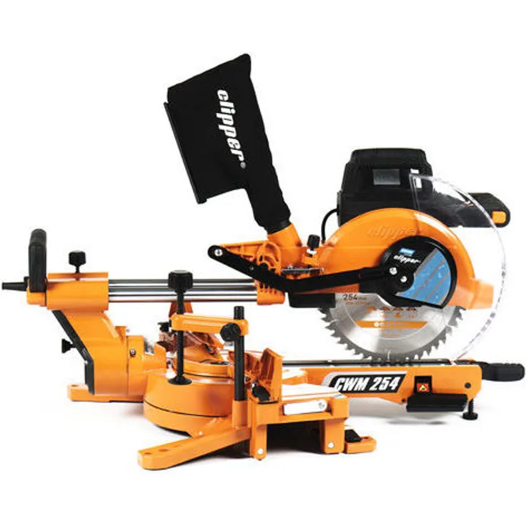 Kapp-, Zug- und Gehrungssäge Norton CWM 254