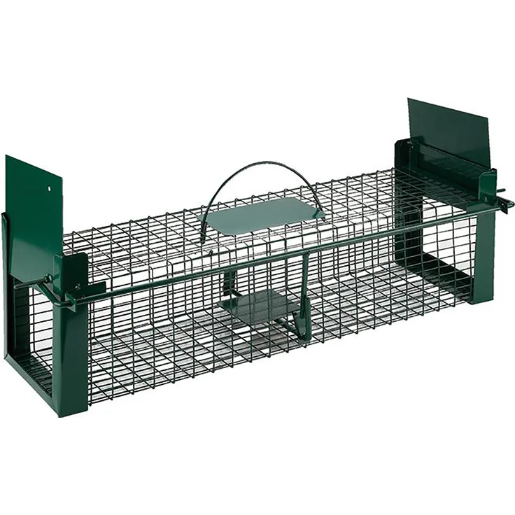 MaKeDO Lebendfalle 100x28x28 cm