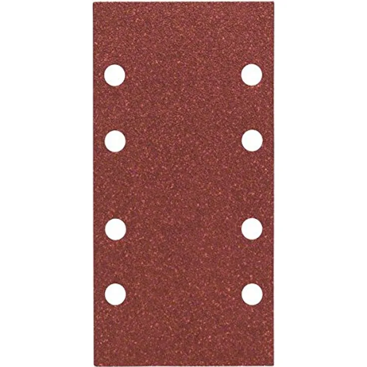 Bosch Professional Schleifblatt Expert for Wood and Paint Holz und Farbe für Schwingschleifer (10 Stück, Körnung 80, C430) - Preisvergleich