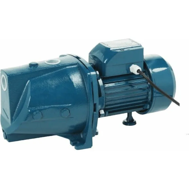 IBO Wasserpumpe 1500 W 230V 4800 L-Std Jetpumpe NEU TOP
