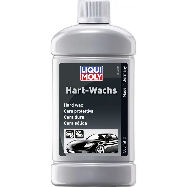 LIQUI MOLY 1422 Hart-Wachs, 500 ml