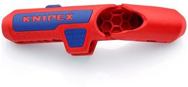 KNIPEX 16 95 01 SB ErgoStrip Universal-Abmantelungswerkzeug 135 mm