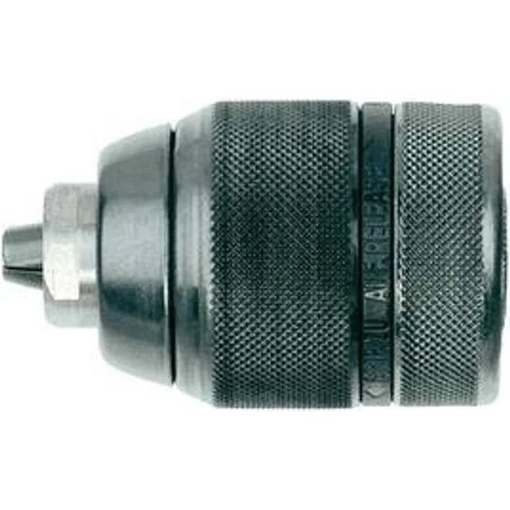 Milwaukee Schnellspannbohrfutter mit Sicherungsschraube 3/8" x 24 / 1,0-10 mm