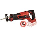 Einhell 18V Akku-Universalsäge Säbelsäge TE-AP 18/28 Li BL Power X-Change PXC | ohne Akku ohne Ladegerät