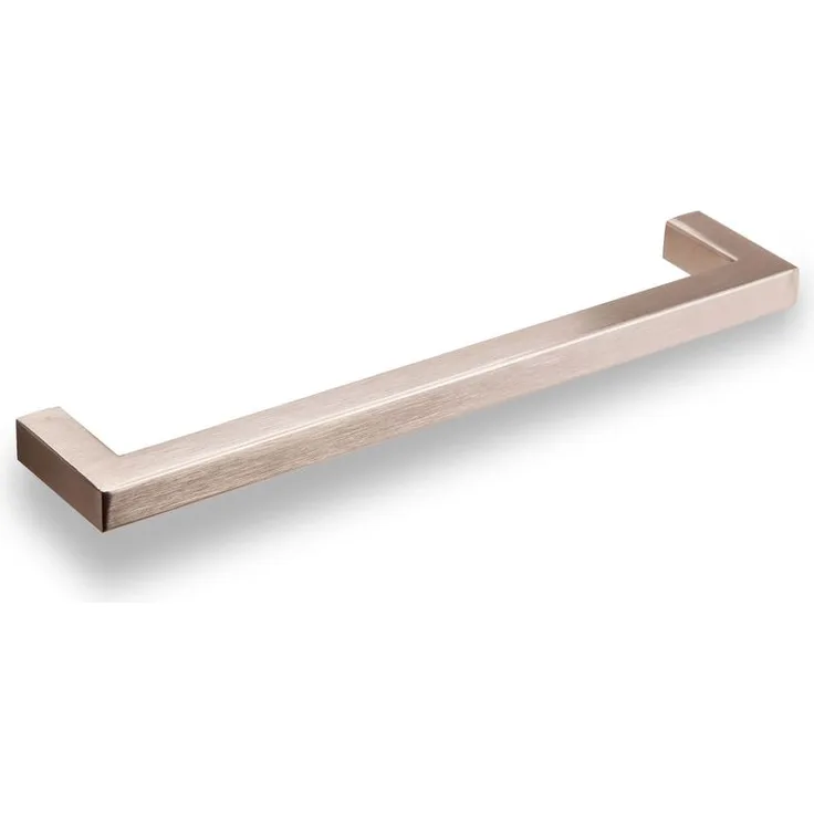 So-tech - Stangengriff Relinggriff E8 BA 160 mm Edelstahl gebürstet inkl. Schrauben