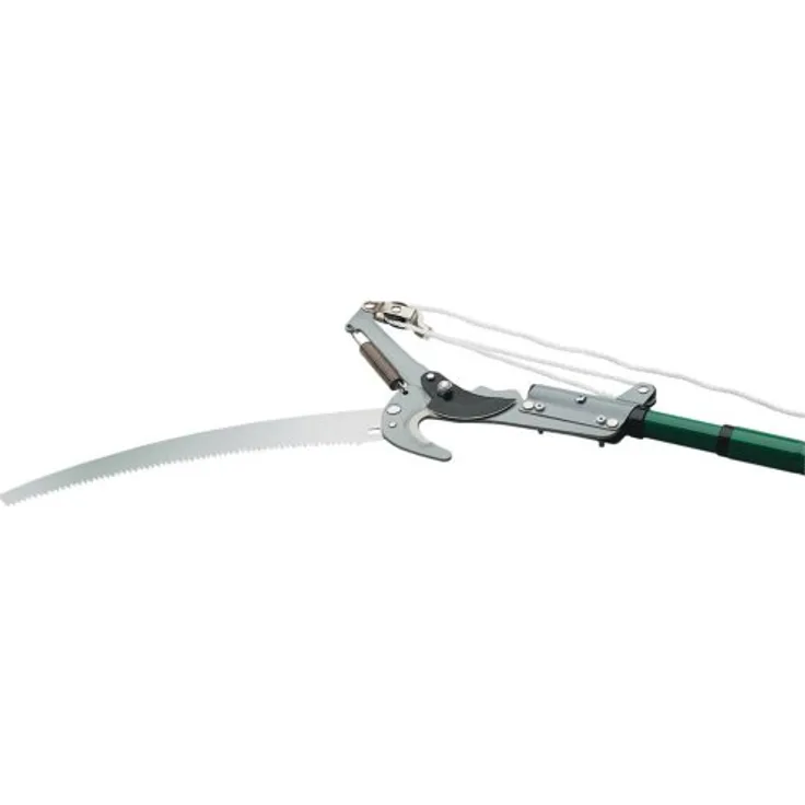 Draper 33855 Teleskop Baumschere mit 32mm Schnittleistung, 290cm