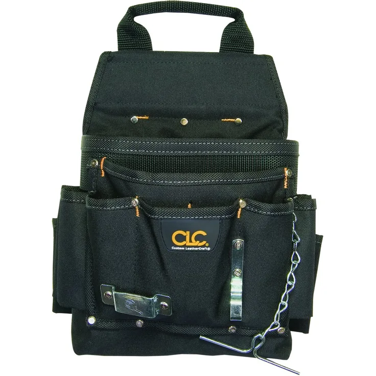 Professioneller Elektriker-Werkzeuggürtel von Custom LeatherCraft, 5505