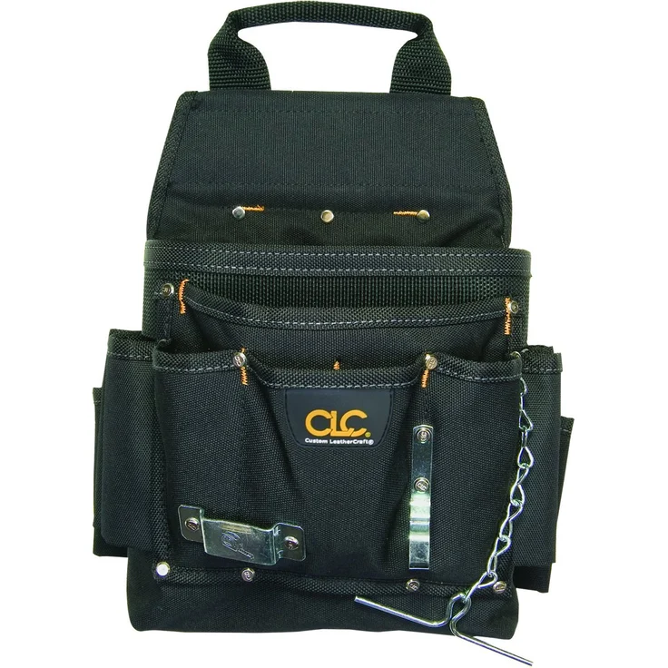 Professioneller Elektriker-Werkzeuggürtel von Custom LeatherCraft, 5505