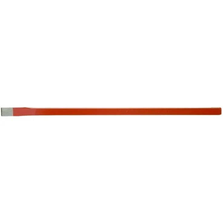 Conmetall COX658250 Elektrikermeißel 250x8x10mm CV, Mehrfarbig