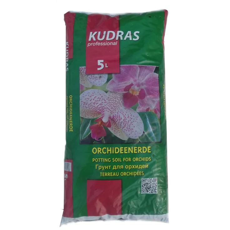 Samenshop24 Orchideenerde Substrat 5ltr