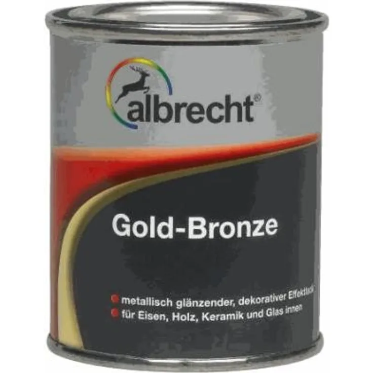 Albrecht Gold-Bronze 125 ml, gold