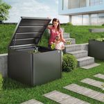 Biohort Komposter MonAmi dunkelgrau-metallic