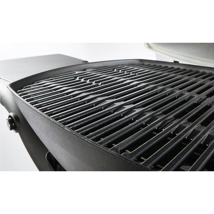Weber Q 1400 Dark Grey Elektrogrill 2200 Watt, 4-5 Personen, Grillfläche 43 x 32 cm – Bild 3