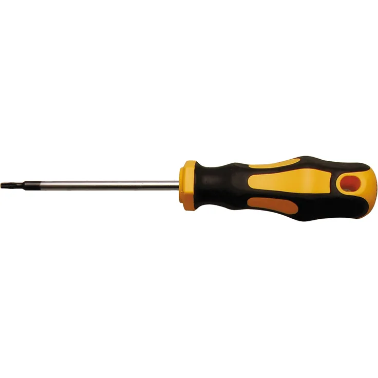 Kraftmann 7844-T7 | Schraubendreher | T-Profil (für Torx) T7 | Klingenlänge 60 mm