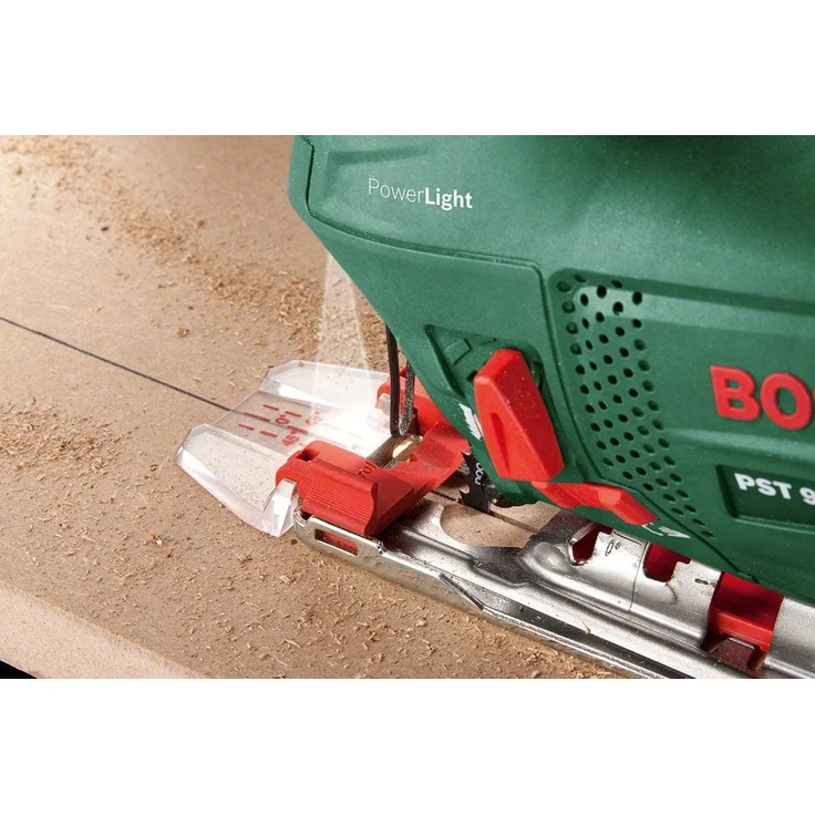 Bosch PST 900 PEL inkl. Sägeblatt-Set (10-tlg.) (0 603 3A0 201) – Bild 5