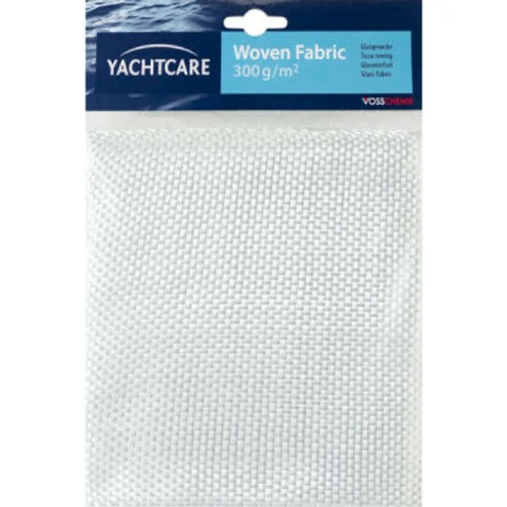 Yachtcare Glasgewebe 300 g - m2 1m2