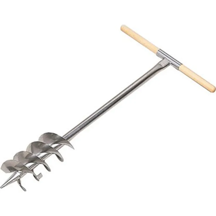 Romulus Erdlochbohrer Ø 150 mm (50600)