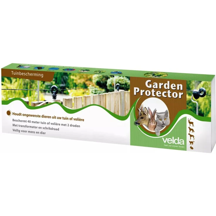 Velda Abschreckdraht Garden Protector – Bild 1
