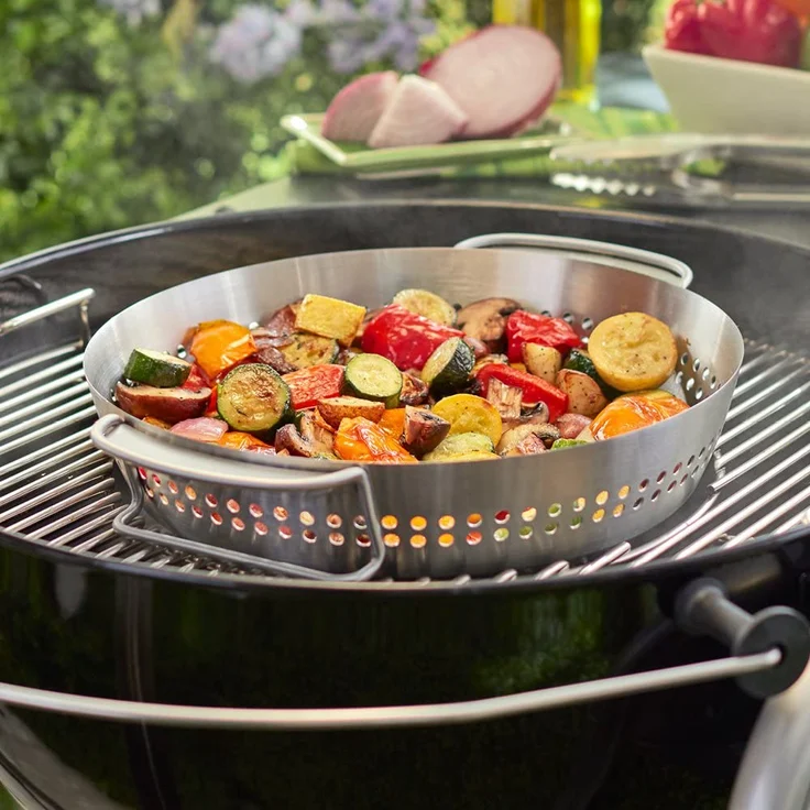 Weber Gourmet BBQ System Geflgelhalter (8838) – Bild 3
