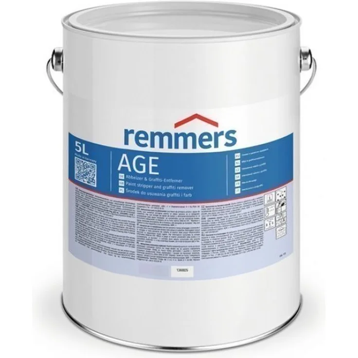 Remmers AGE Abbeizer - Graffiti-Entferner - 5 l