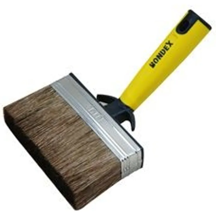 Bondex Winkelflächenstreicher Soft-Touch 140 mm, gelb