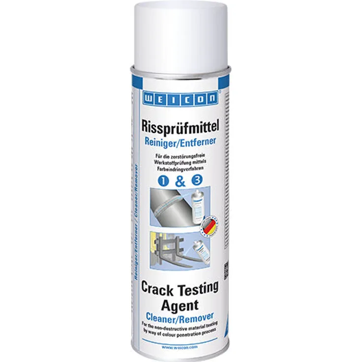 11692500 Rissprüfmittel 500 ml Spezialreiniger - Weicon