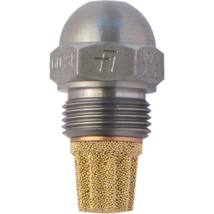 Simplexdüse 0.85-45° HF Fluidics Öldüse