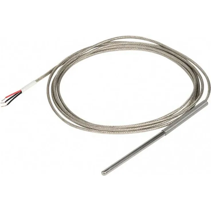 Sonde für die ermittlung der temperatur Vemer PT100 3 Meter IP40 VJ44250000