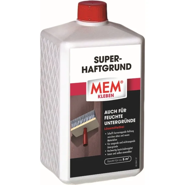 MEM 500061 Super Haftgrund 1 I