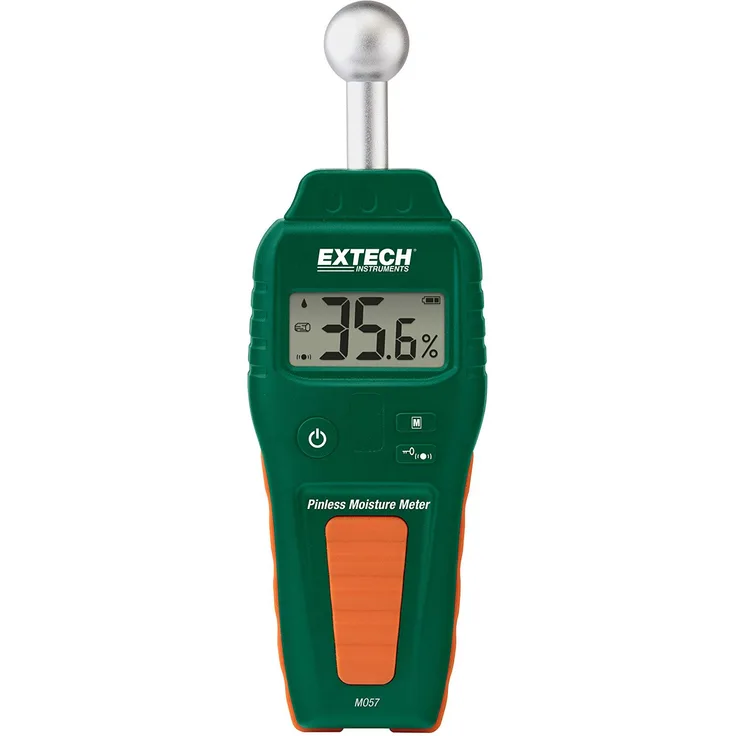 Extech MO57 Feuchtigkeitsmessgerät ohne Mess-Stift