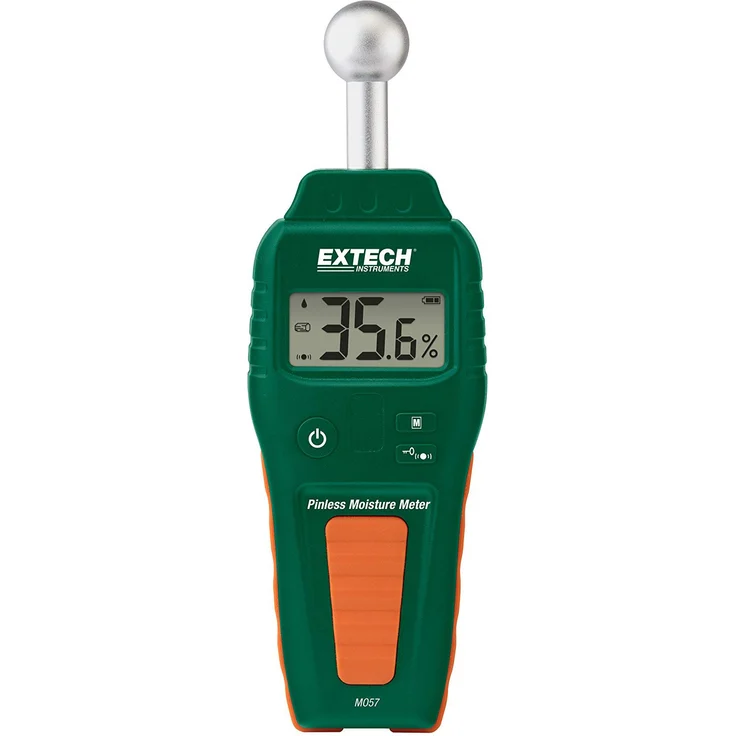 Extech MO57 Feuchtigkeitsmessgerät ohne Mess-Stift – Bild 1