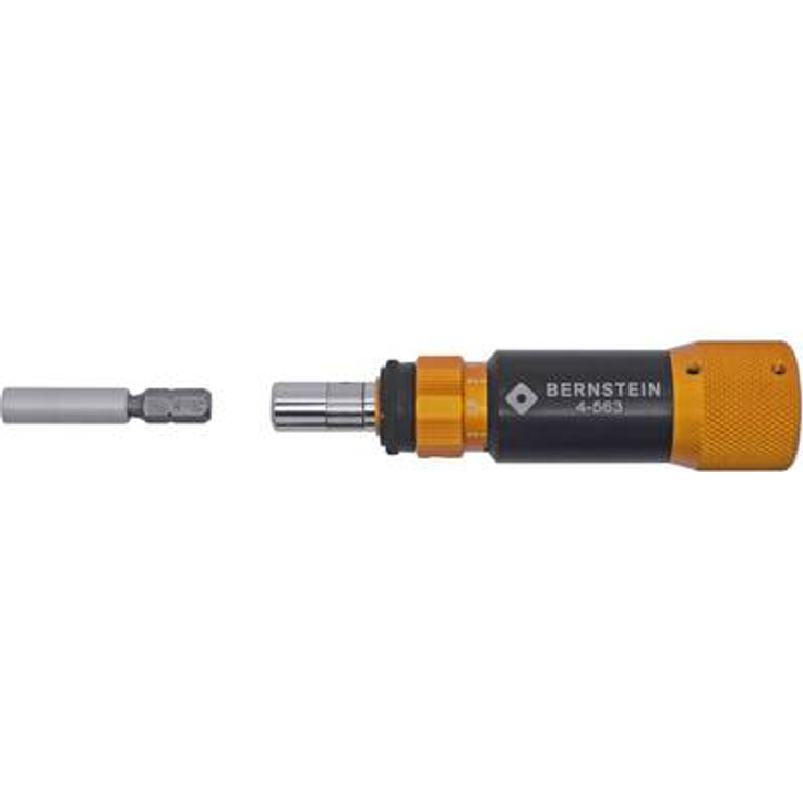 Bernstein TORQUEPLUS Mini-Drehmomentschraubendreher 0.05-0.6 Nm 4-563
