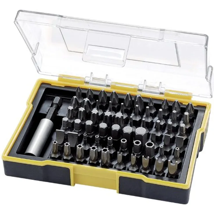 Draper 03267 DIY Sicherheitsbits-Set, 61-teilig