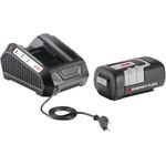 AL-KO Akku-Starter-Set Energy Flex inkl. Ladegerät 40 V und Akku 4,0 Ah