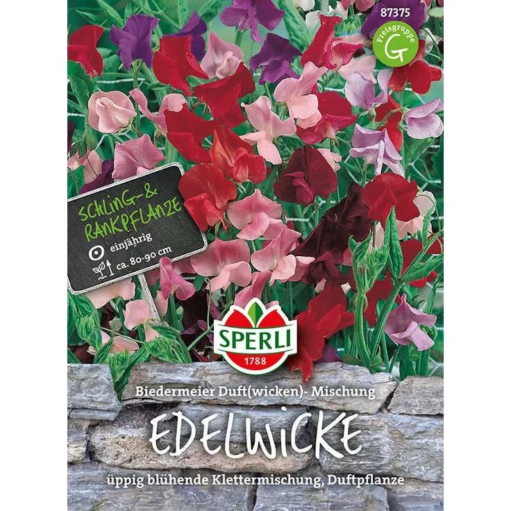Sperli Edelwicke Biedermeier Duftmischung