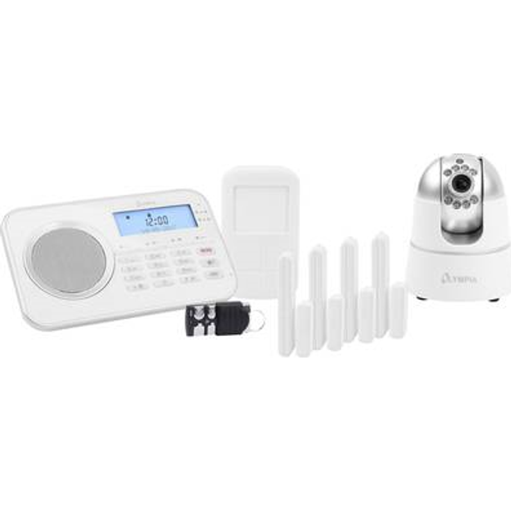 Olympia Alarmsysteme Protect 9881