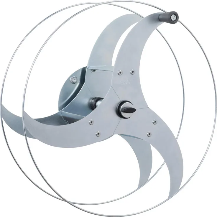 ALBA Wandschlauchhalter TURBO