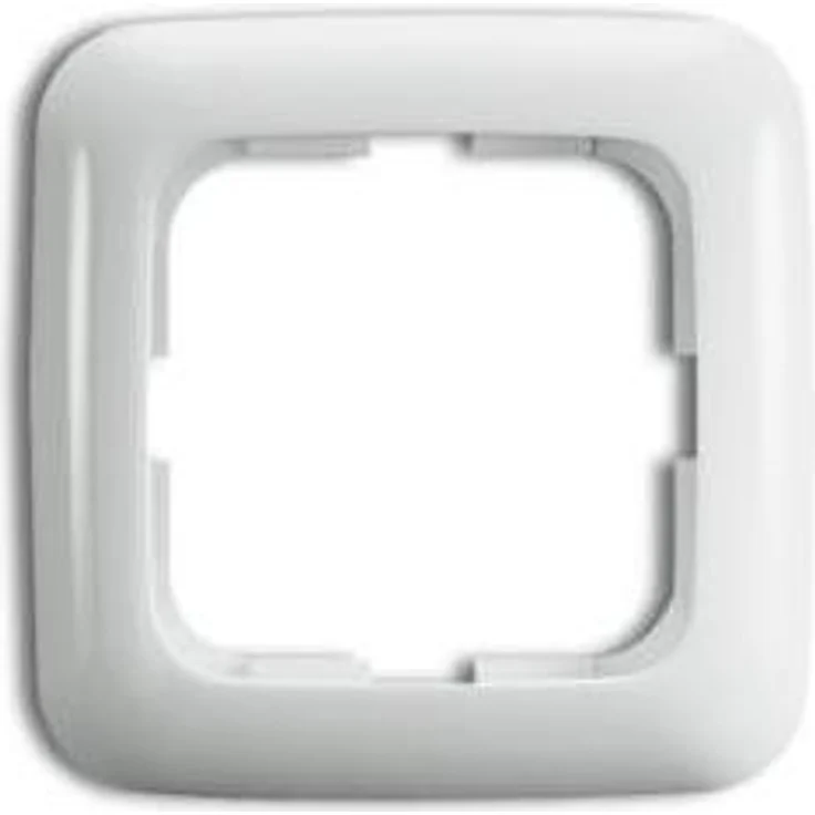 Busch-Jaeger BUSC 2511-214 Reflex-SI 1fach Rahmen 1-Fach - Preisvergleich – Bild 1