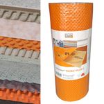 Schlüter TROBA PLUS 8 Flächendrainage 12,5x1m