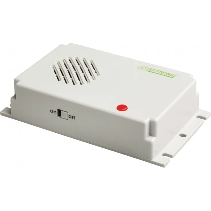 Portables Mäuse- und Rattenabwehrgerät Rattenschreck Mäuseschreck