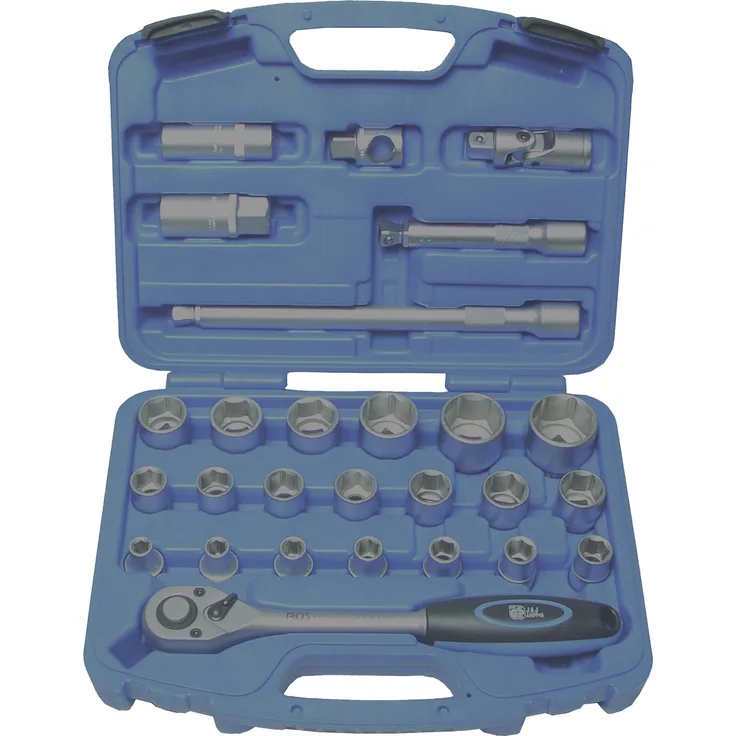 BGS 2224-LEER | Leerkoffer für Art. 2224