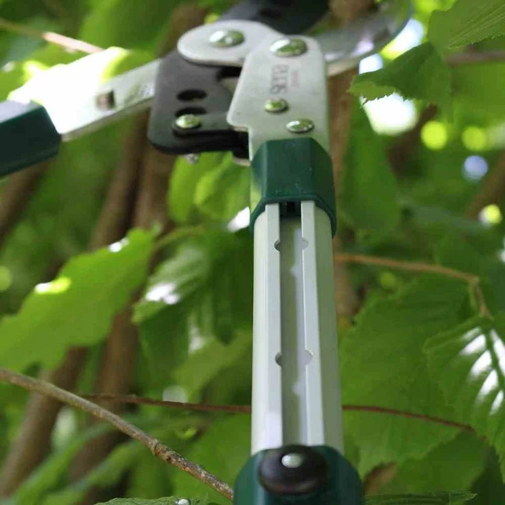 Siena Garden Pro Alu-Amboss-Astschere, teleskopierbar 358328 – Bild 2