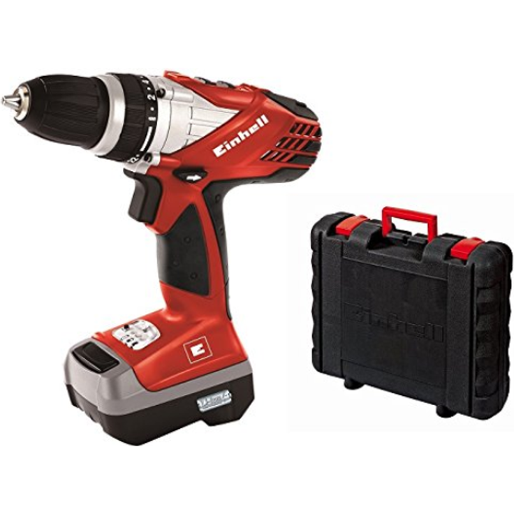 Einhell RT-CD 14,4-1 LI – Bild 5