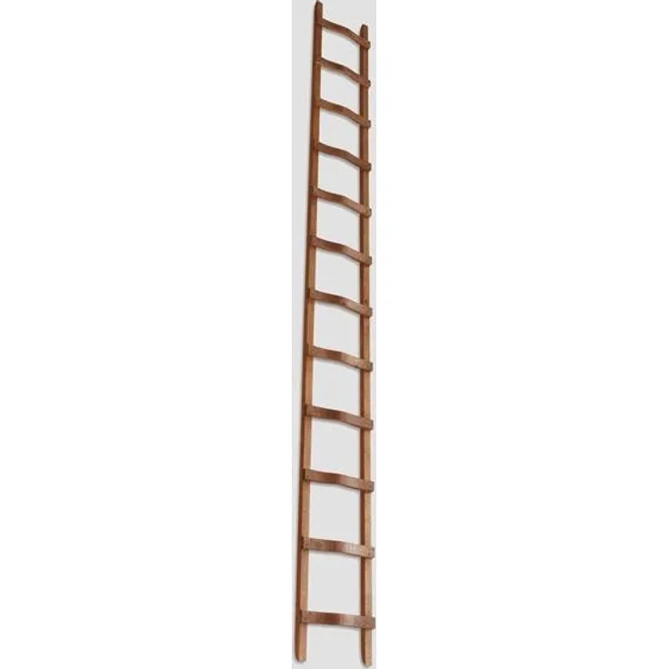 Holz Dachleiter Günzburger Steigtechnik 33120 Braun 5.8 kg Braun