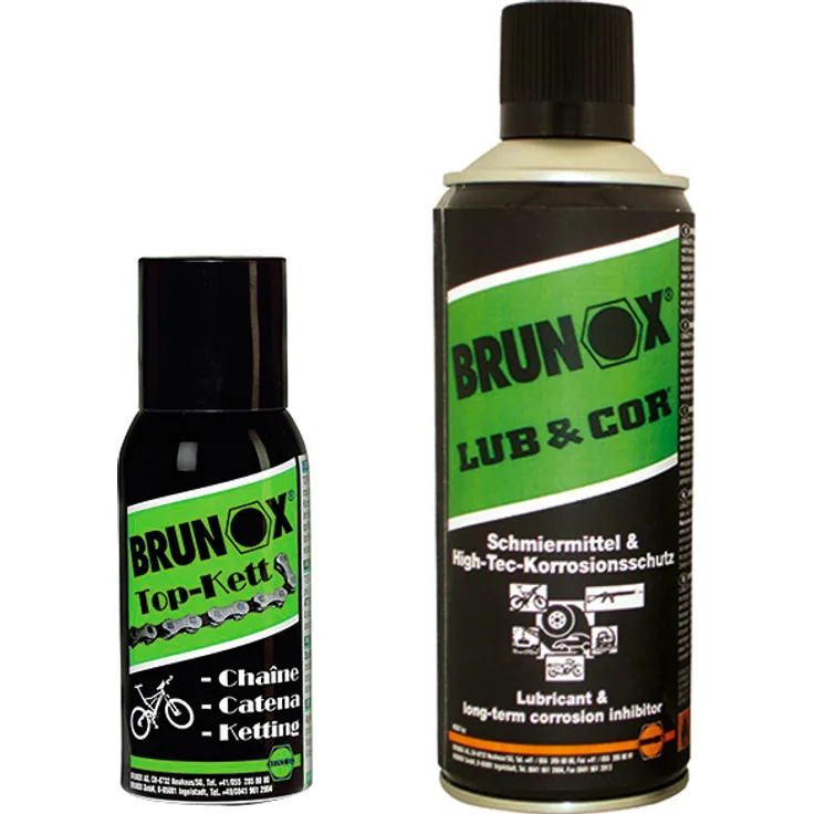 Brunox Top-Kett Hochleistungs-Kettenspray 400ml