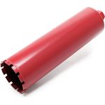 Wiltec - Diamantbohrkrone Nassbohrkrone Trockenbohrkrone Kernbohrer Diamant Ø 120 mm