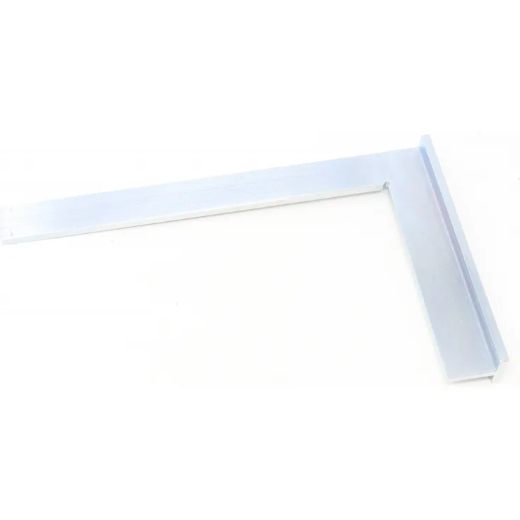 Hawe - Anschlagwinkel 300x180mm aus Stahl rostgeschützt