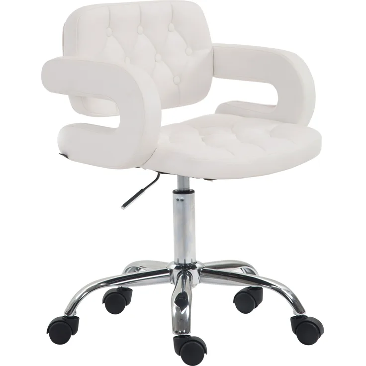 Arbeitshocker Dublin Kunstleder - 4251563464334