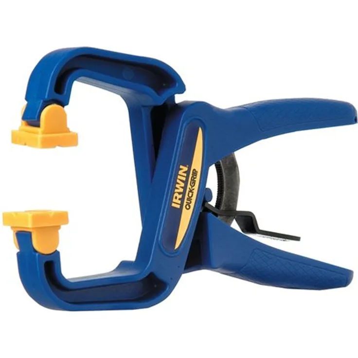 Rubbermaid Einhandzwinge Spannweite 50mm Ausladung 85mm Irwin Spannen / Spreizen - T59200ECD