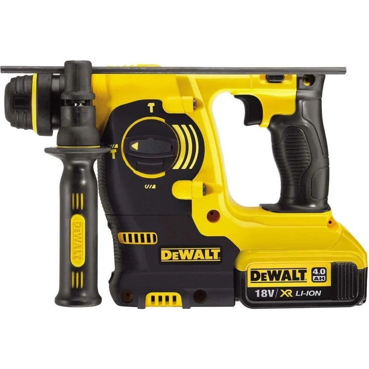 DeWalt DCH253M2 arjl Sds Plus-Max Delici, Sar-Siyah – Bild 2